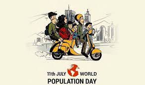 Ngày dân số thế giới 11 tháng 7