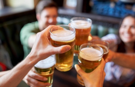 Tác hại của bia rượu đến cơ thể